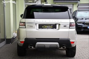 Range Rover Sport 3.0TDV6 A/T AWD HSE - 7