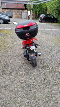 MP Korado Via 50ccm 4t. R.v 2007 - 7