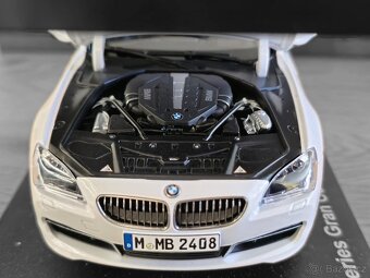 BMW 6 Series Grand Coupe 1:18 Paragon Models - 7