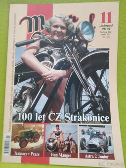 O motorismu - 7