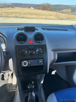 VW CADDY LIFE CNG - 7