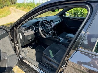 Škoda Superb, 2.0 tsi, 206 kw, sportline - 7