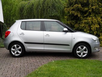 Škoda Fabia 1.6 TDI 55 KW Aut Klima,Koupeno v ČR R.V.10/2012 - 7