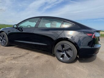 Tesla Model 3 SR, MY2021 Refresh, LFP, cena vč DPH - 7