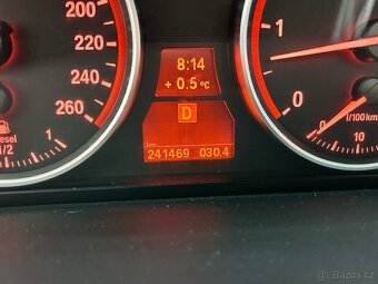 BMW E60 řady 5 - 7