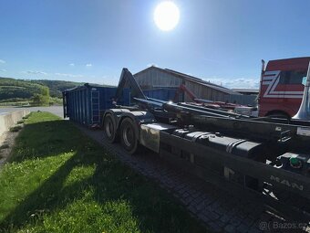MAN TGS 33.540 6x4 nosič kontejnerů - 7