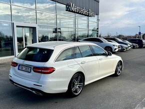 Mercedes-Benz Třídy E 400 4MATIC kombi - 7