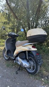 Piaggio Liberty 150 - 7
