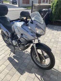 Honda Varadero 125 r.v.2007 - 7