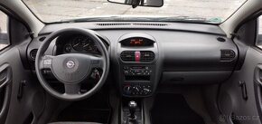 Opel Corsa C 1,0i 2003 KLIMA - 7