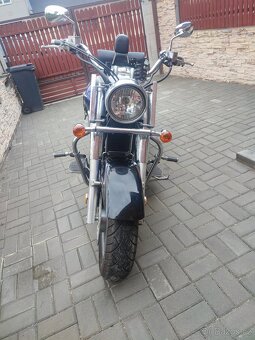 Suzuki boulevard 1500 - 7