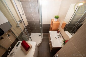 Pronájem moderního bytu 2+1 v klidné části Brna - na ulic... - 7