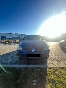 VW Golf Plus 1.6 2007 - 7