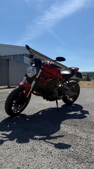 Ducati Monster 821 r.v.2018 - 7