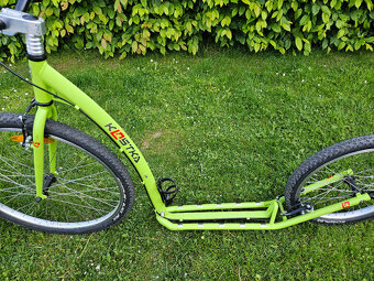 KOSTKA Tour Fun+ G6 zelená....limitovaná edice - 7