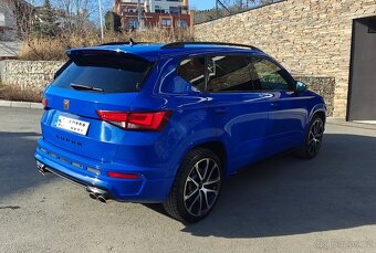 Ateca Cupra VZ 2.0 TSI 221kw , DSG , 70tkm - 7