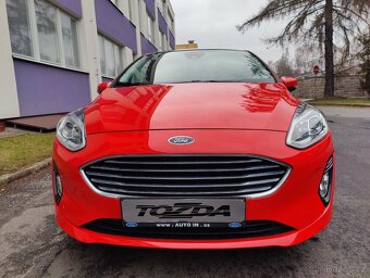 Ford Fiesta 1,0 ecoboost / servis.k./1.maj . - 7