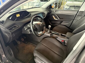 Peugeot 308 1,6 SERVISKA,2. SADA KOL - 7