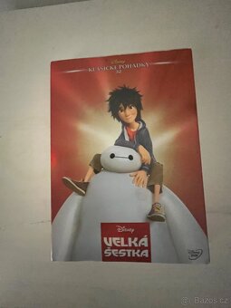DVD pohádky - 7