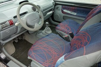Renault Twingo 1.2 43kW 2003 - 7