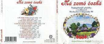CD-PRODÁM VĚTŠÍ MNOŽSTVÍ ORIGINÁL CD 20/23 - 7