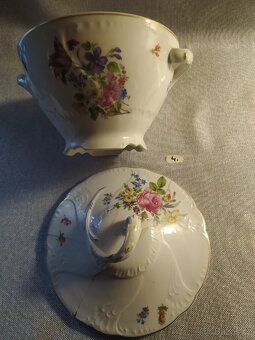 Starý porcelán - 7