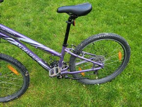 Dětské kolo SPECIALIZED HOTROCK 24" - 7