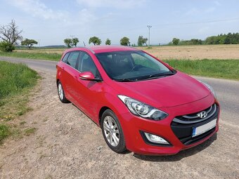 Hyundai i30, 1.6 GDI 99kW, kombi, 2.maj., ČR - 7