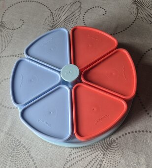 Tupperware Otočný triangl - 7