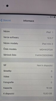 iPad mini 3 - 7