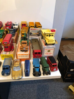 Dinky Collection Remaining Shop, Exhibition Rare, Pre-Wal, V - 7