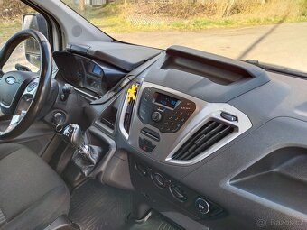 FORD TRANSIT CUSTOM - 7