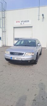 Audi a6 1.8t 1997 - 7