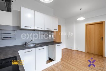 Pronájem, Byty 2+kk, 52 m2 - Zlín, Jižní svahy, ev.č. 02278 - 7