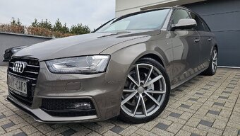 A4 B8,5 3.0 TDI QUATTRO ,180kw 3xS line, 2015 - 7