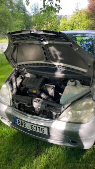 MB A140, W168, r 1/2001 1.4/60kW - 7