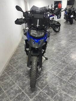 BMW F 850 GS Rally • 4x Paket • Alu Topcase - 7
