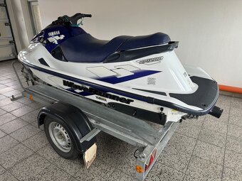Vodní skůtr Yamaha 1200GP/160koní, bez vozíku - 7