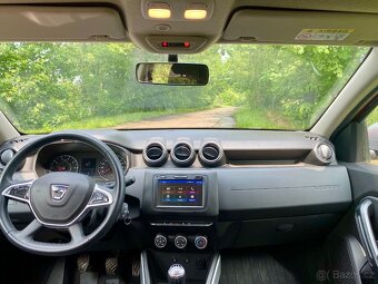 Dacia Duster, 1.0 TCe, Prestige, LPG, 1.majitel - 7