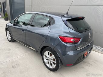 Renault Clio 1,2i 54 kW LIMITED ČR, senzory, navigace - 7