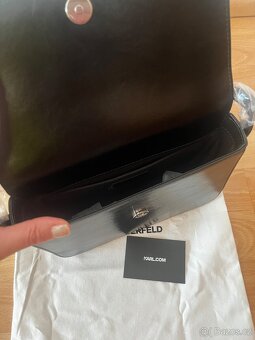 Crossbody kabelka karl lagerfeld nova - 7