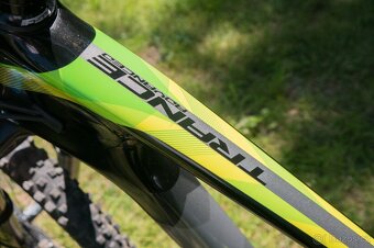 GIANT TRANCE ADVANCED, KARBONOVÝ RÁM I KOLA - 7