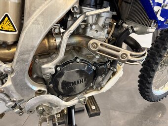 Yamaha yzf 250 - 7