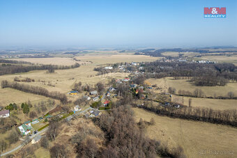 Prodej pozemku k bydlení, 5869 m2, Vlčice - 7