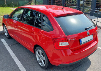 Škoda Rapid 1,2 TSI 77kw, benzin, r.v. 2015 - 7