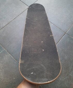 skateboard monster - 7