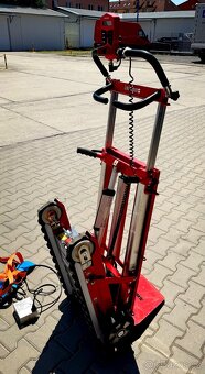 Schodolez s nosností 200kg a zdvihem 60cm - 7