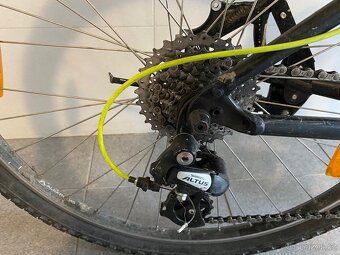 Dětské kolo Specialized 24 - 7