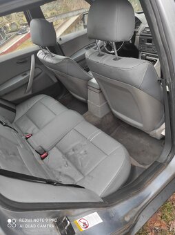 BMW x3 3.0d - 7
