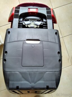 Dětská autosedačka Britax Römer King II 9-18kg. - 7